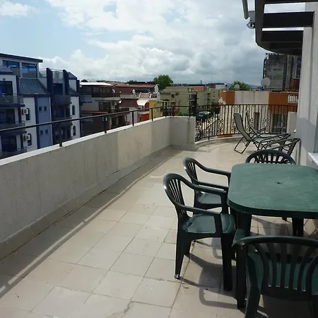 Appartement Perla Primorsko