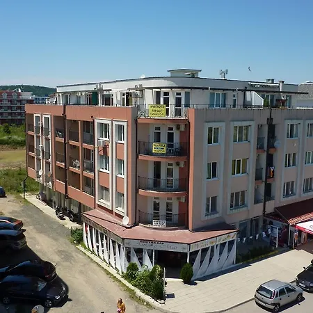 Perla Appartement Primorsko